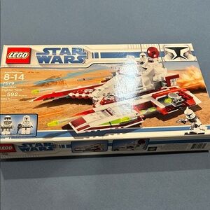 LEGO Star Wars 7679 Republic Fighter Tank - Factory sealed